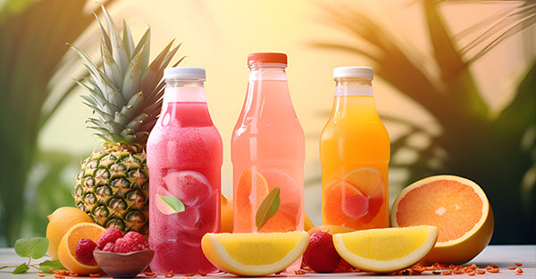 Beverage PET Bottles