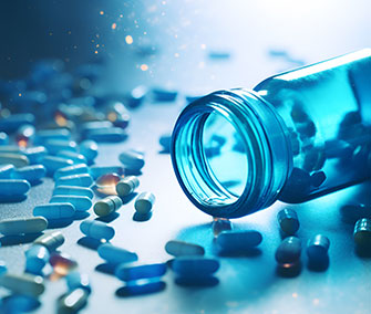 Pharmaceutical PET Bottles