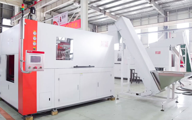 High Speed Blow Molding Machine