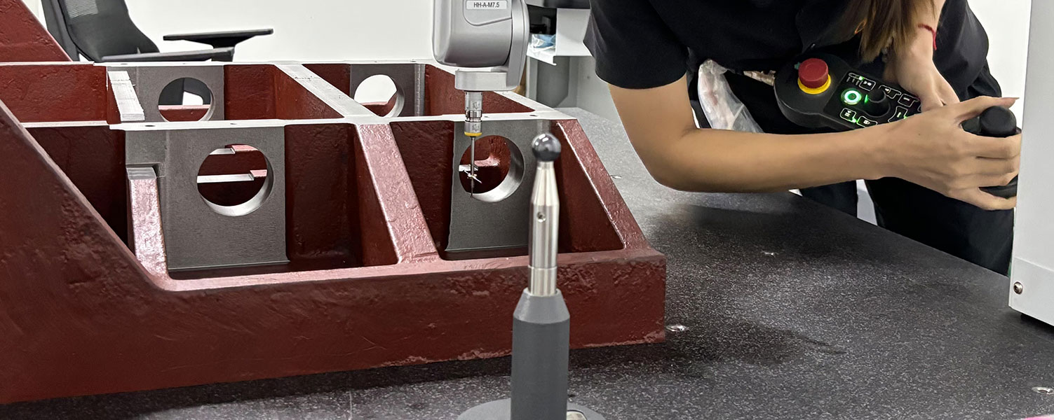 TENYUE possesses leading domestic quality inspection capabilities
