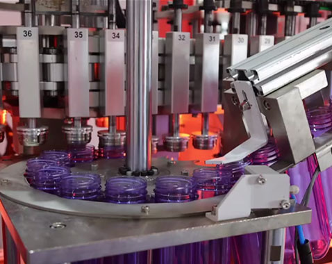 95% of components are independently produced
