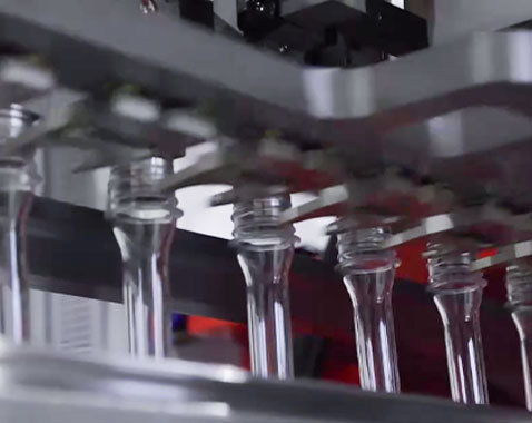 Errors controlled within 13 microns.